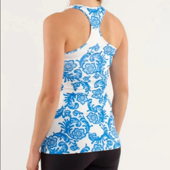 Lululemon cool raceback tank - Picture 1 of 9